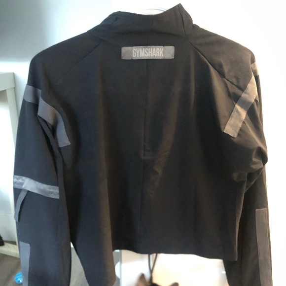 Gymshark Cropped Jacket - Picture 3 of 5